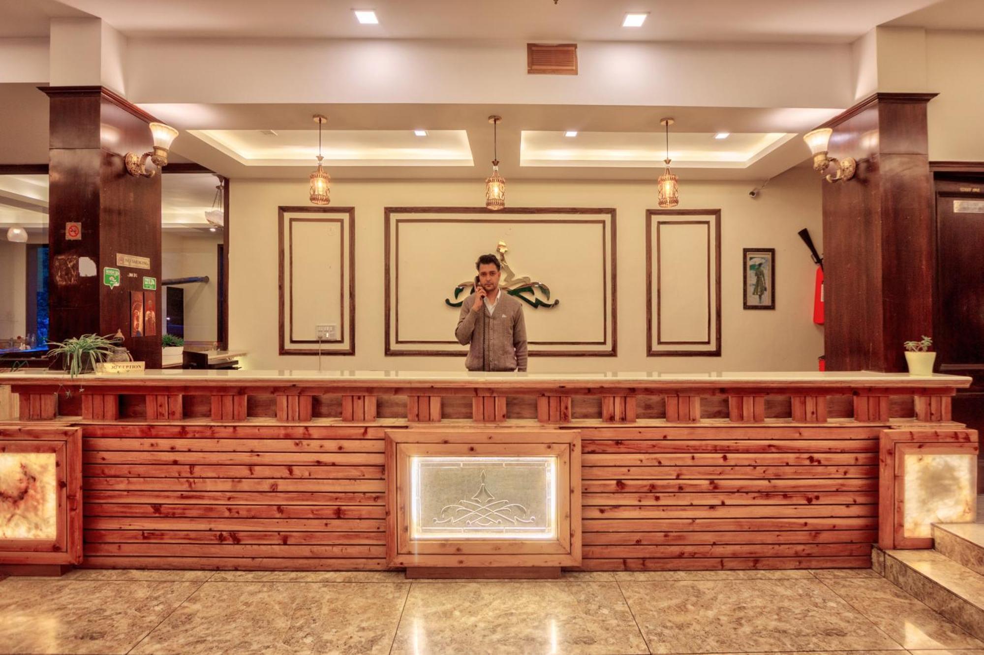 The Katoch Grand Resort — Photos 3