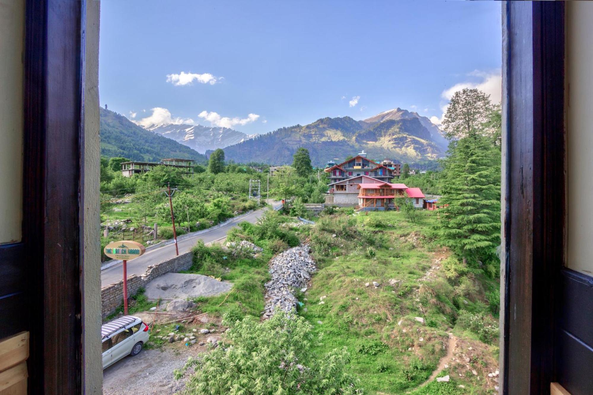 The Katoch Grand Resort — Photos 1